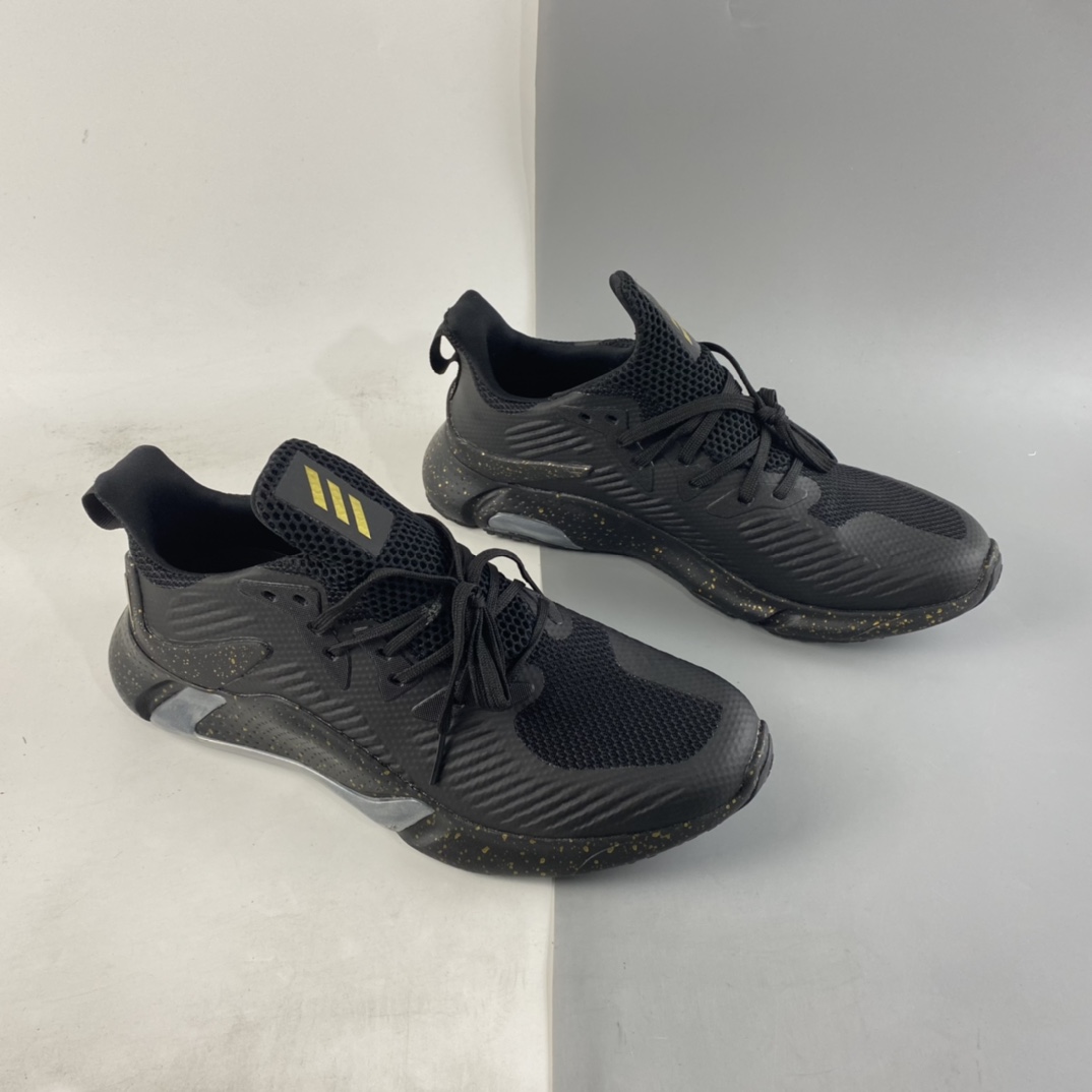 P200  Adidas Alphabounce Deae 2.0 阿迪达斯官方新款阿尔法系列 EG6089