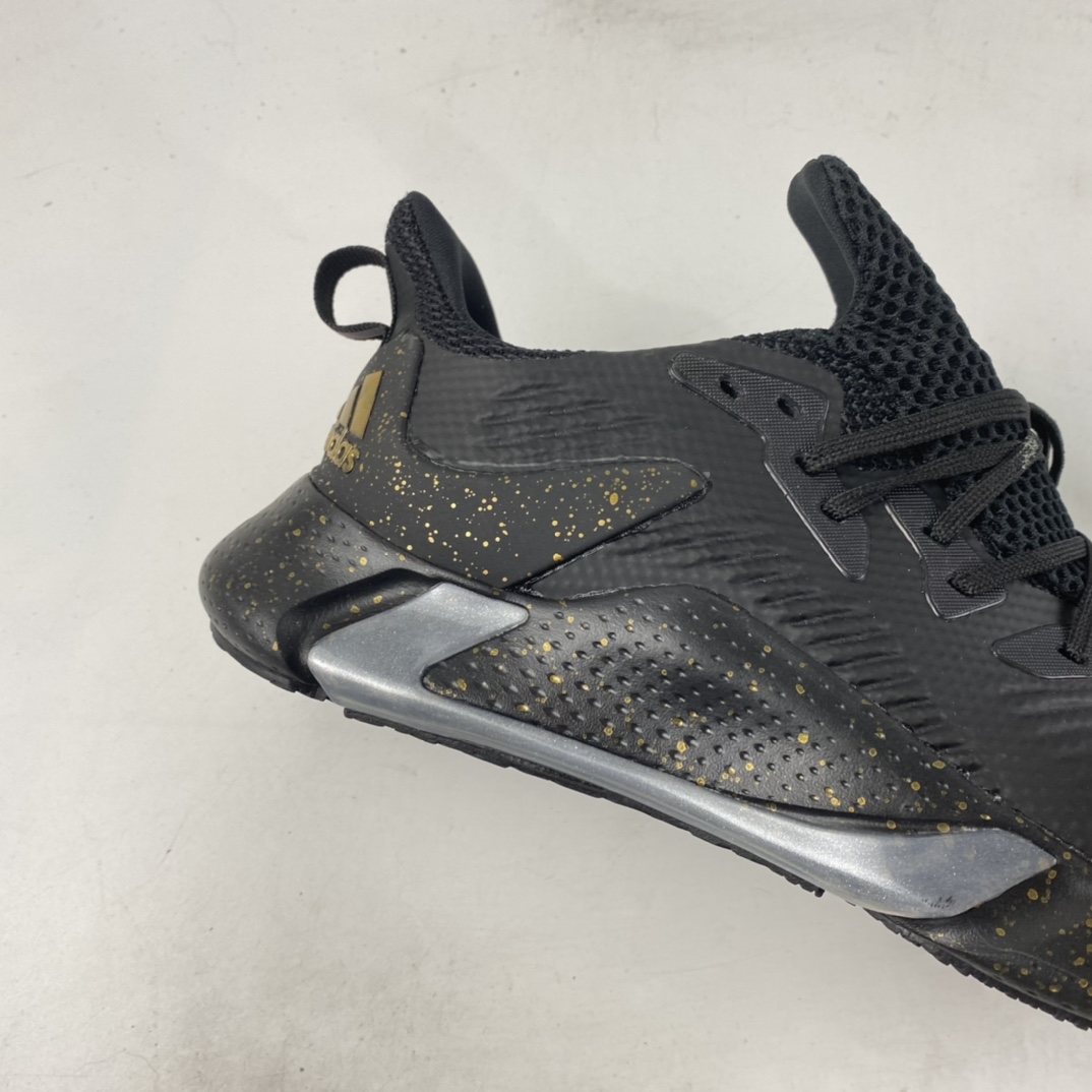 P200  Adidas Alphabounce Deae 2.0 阿迪达斯官方新款阿尔法系列 EG6089