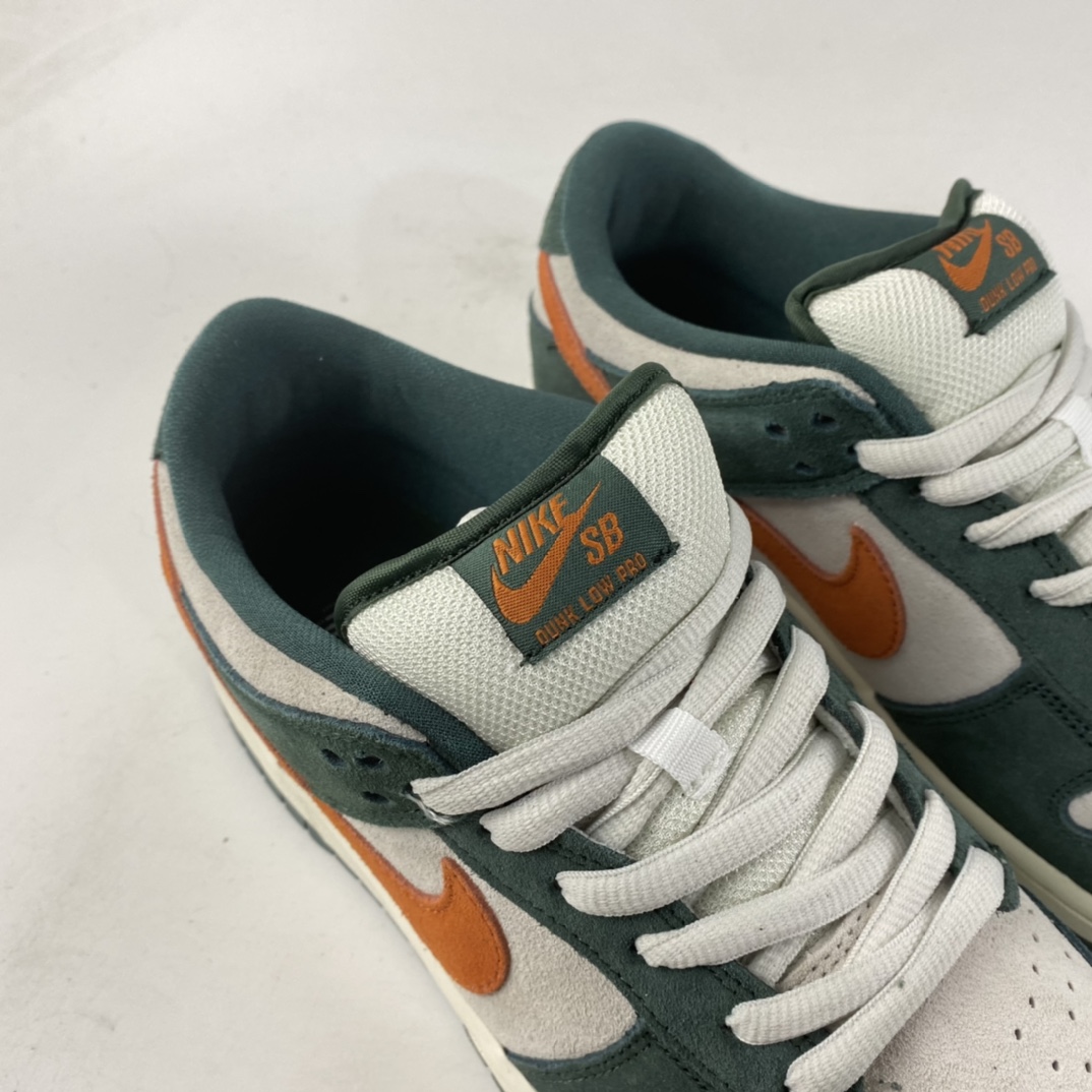 P260  NIKE SB Dunk Low Prm SB扣碎篮板时尚休闲板鞋 304292-185