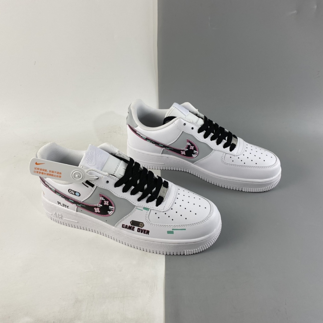 P260  NIKE Air Force 1’07 Low 板鞋 CW2288-111