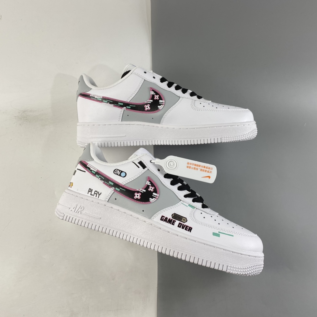P260  NIKE Air Force 1’07 Low 板鞋 CW2288-111