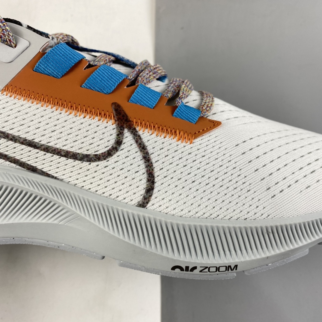P200  NIKE Air Zoom Pegasus 38 MFS 耐克网面透气跑鞋 DC4520-100