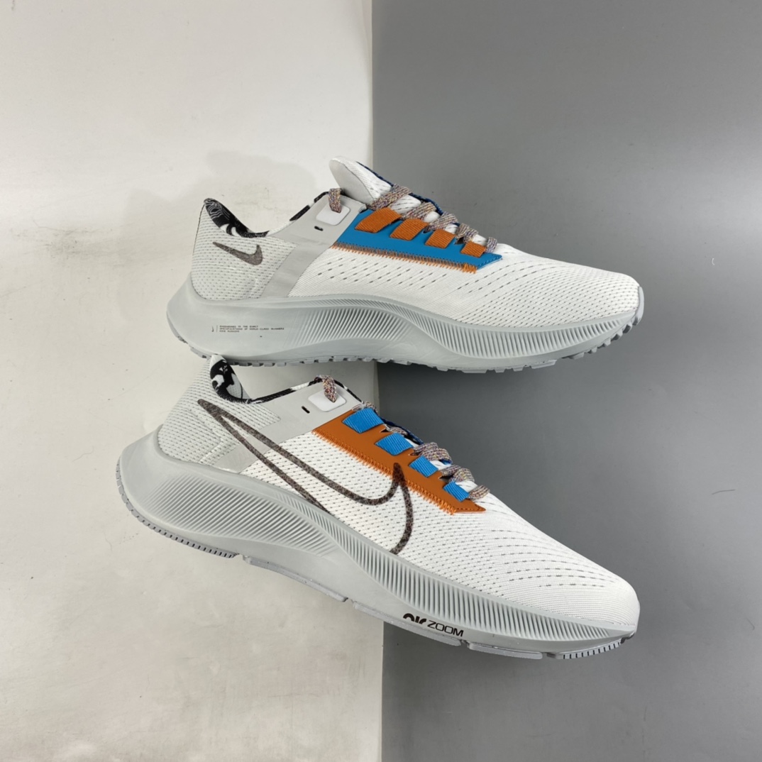 P200  NIKE Air Zoom Pegasus 38 MFS 耐克网面透气跑鞋 DC4520-100