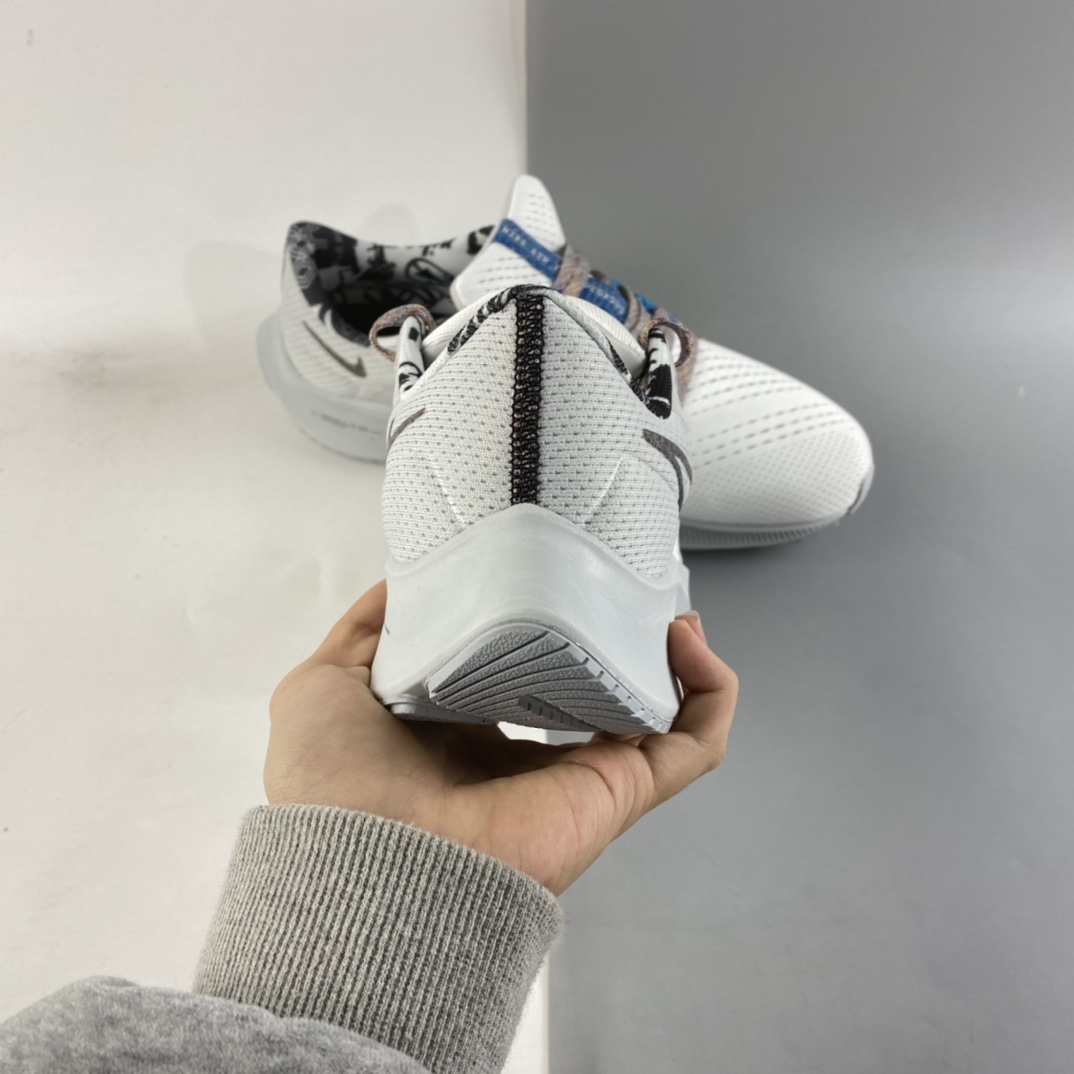 P200  NIKE Air Zoom Pegasus 38 MFS 耐克网面透气跑鞋 DC4520-100