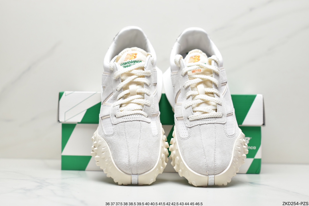 270 新百伦New Balance 72复古先锋 UXC72 CBF系列复古休闲运动慢跑鞋