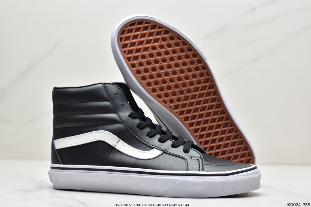 160 Vans 万斯 SK8-HI 硫化高帮休闲板鞋