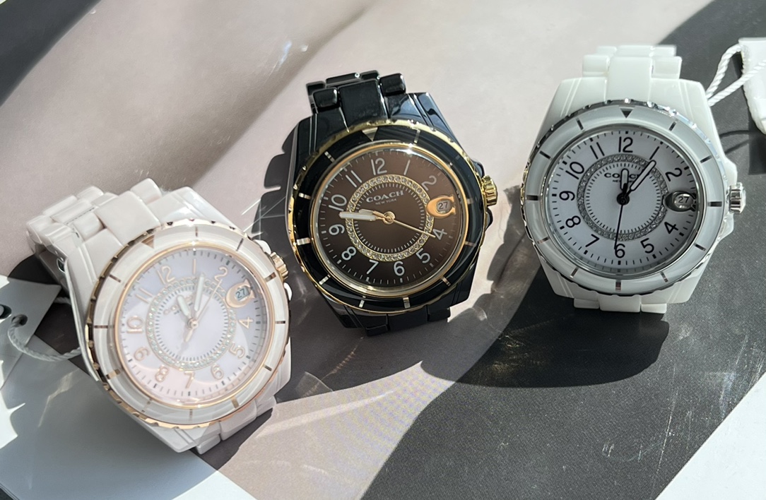 Coach PRESTON 女士石英腕表coach,包,女,手表 3