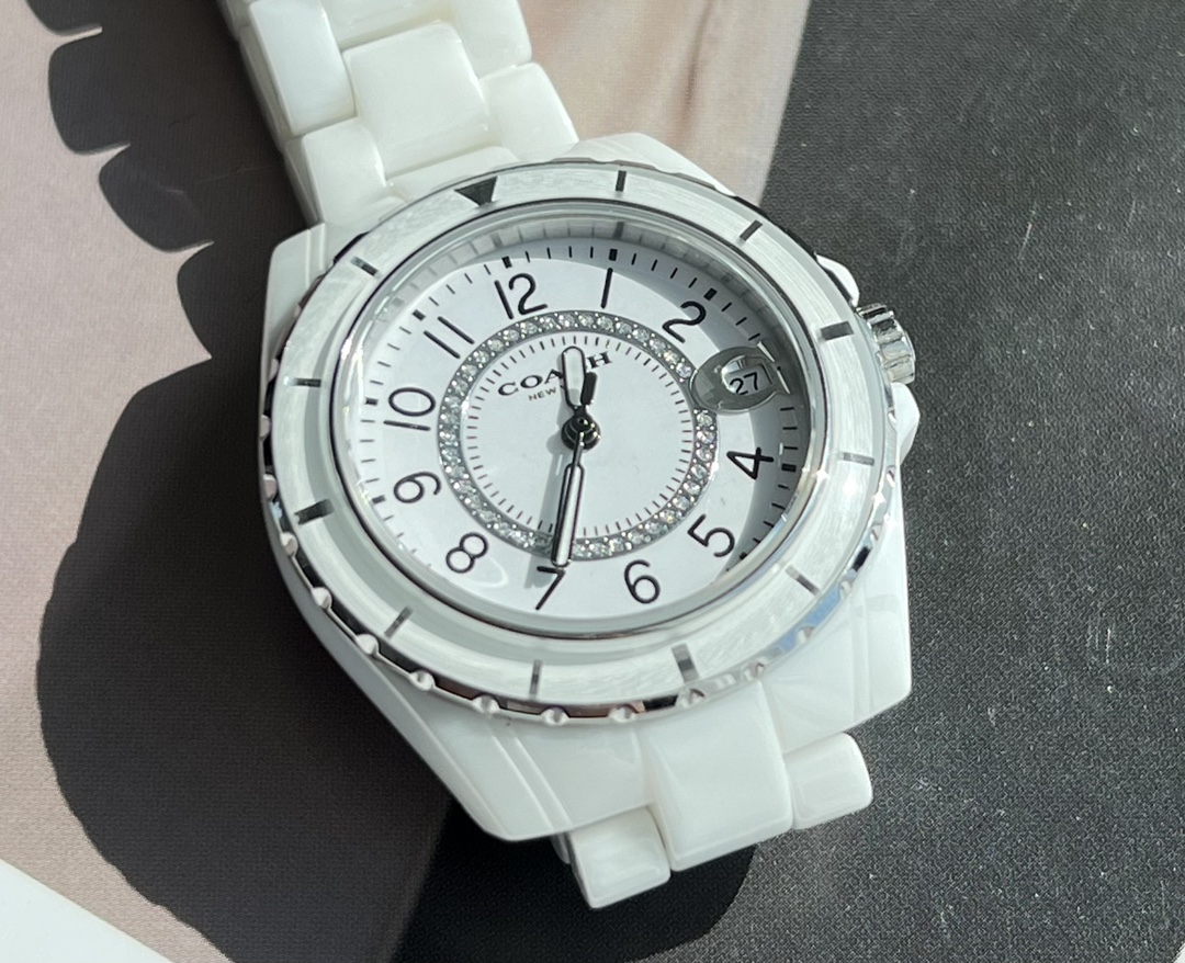 Coach PRESTON 女士石英腕表coach,包,女,手表 9