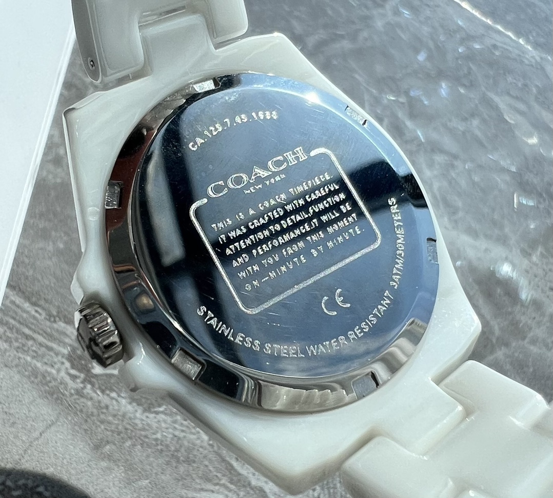 Coach PRESTON 女士石英腕表coach,包,女,手表 8