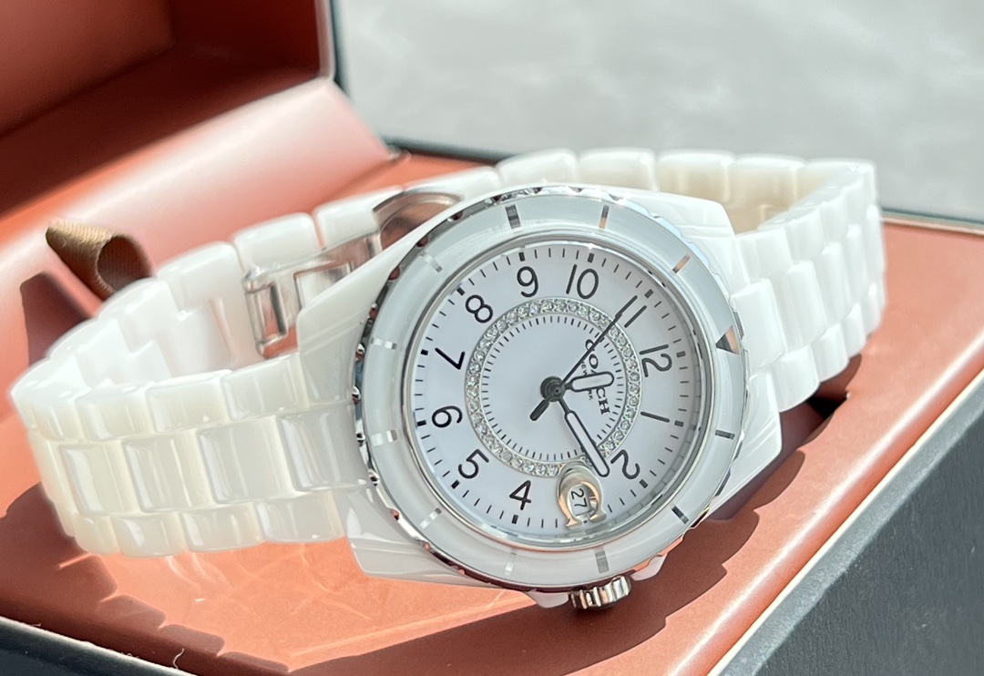 Coach PRESTON 女士石英腕表coach,包,女,手表 3