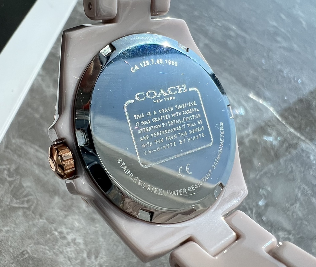   手表coach,女,手表 8