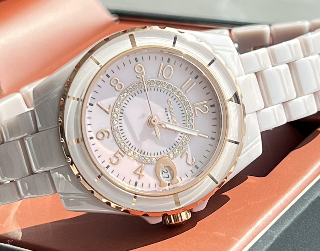   手表coach,女,手表 5