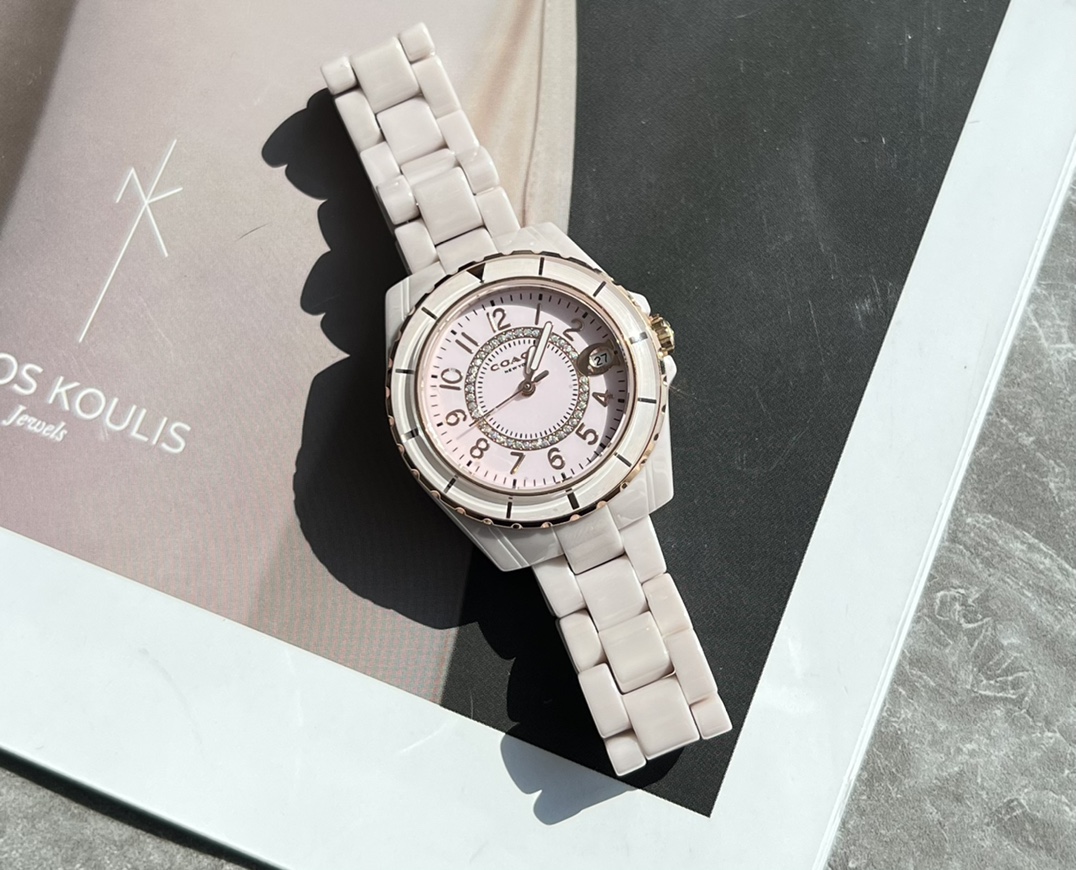   手表coach,女,手表 3