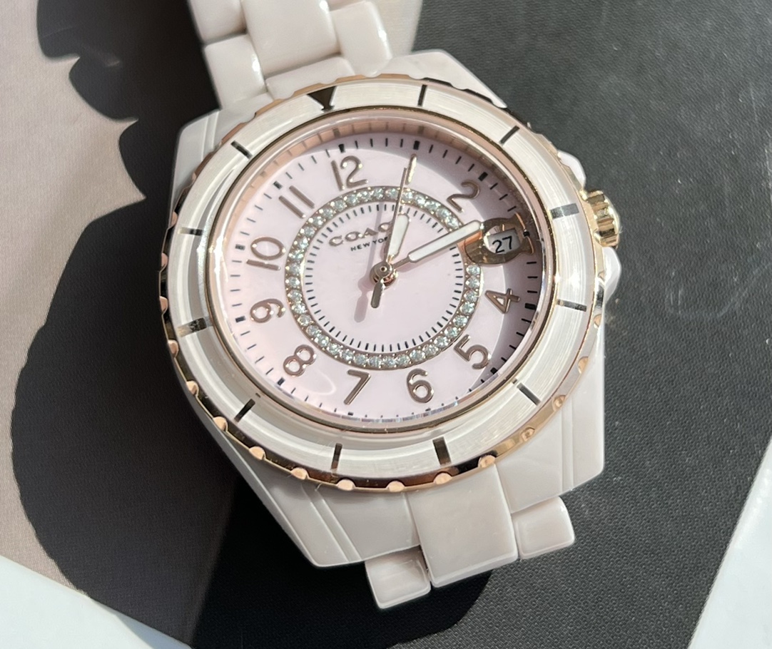   手表coach,女,手表 6