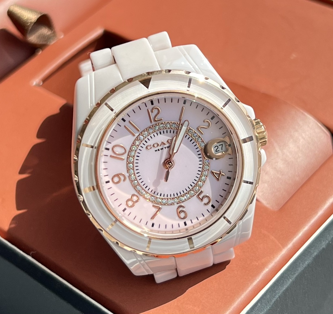   手表coach,女,手表 4