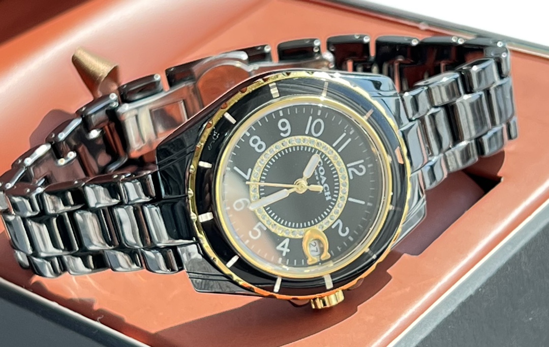 Coach PRESTON 女士石英腕表coach,包,女,手表 3