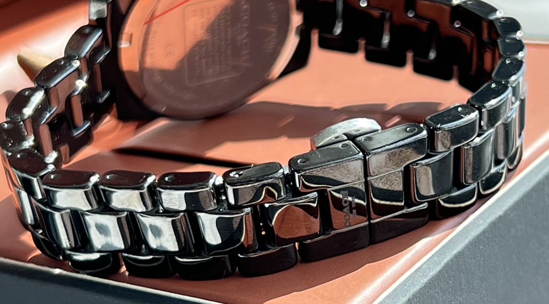 Coach PRESTON 女士石英腕表coach,包,女,手表 7