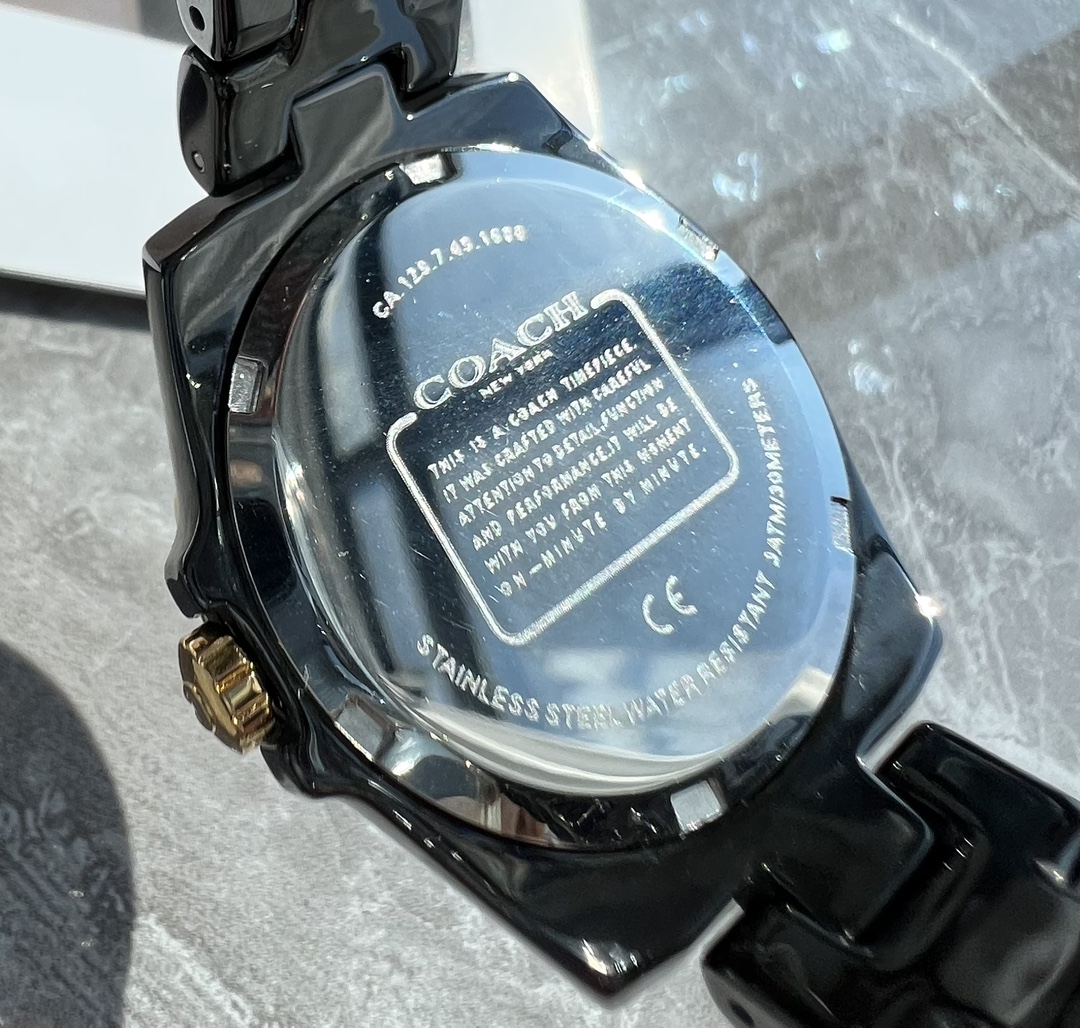 Coach PRESTON 女士石英腕表coach,包,女,手表 8