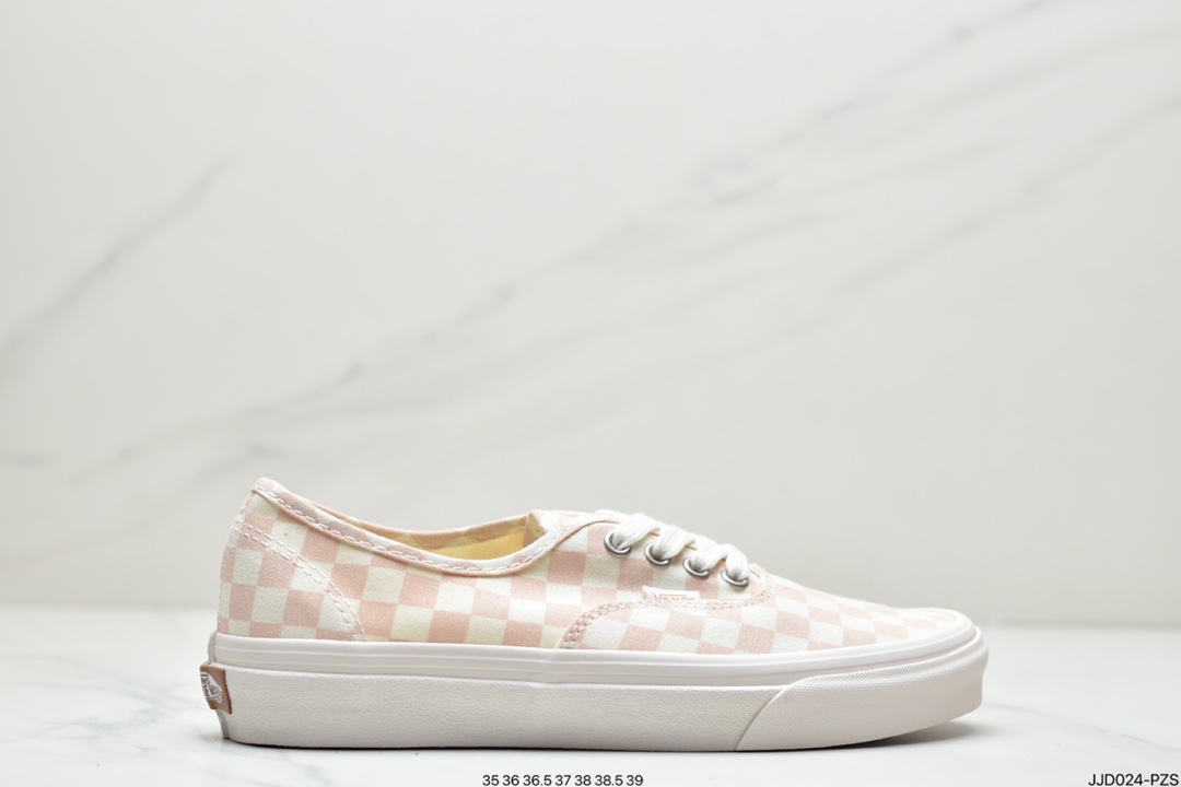 130 万斯Vans Vault  Authentic 高端支线此次Vans复古经典系列