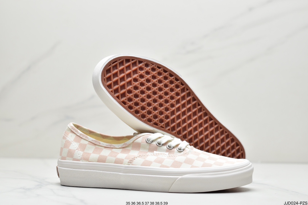 130 万斯Vans Vault  Authentic 高端支线此次Vans复古经典系列