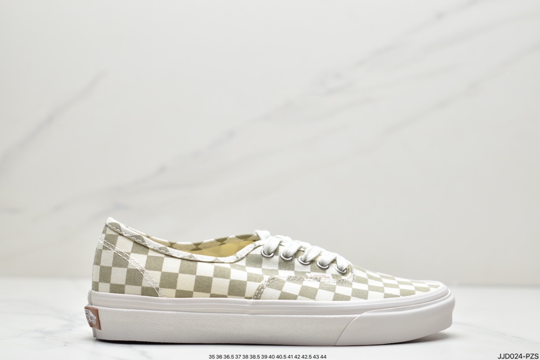 130 万斯Vans Vault  Authentic 高端支线此次Vans复古经典系列
