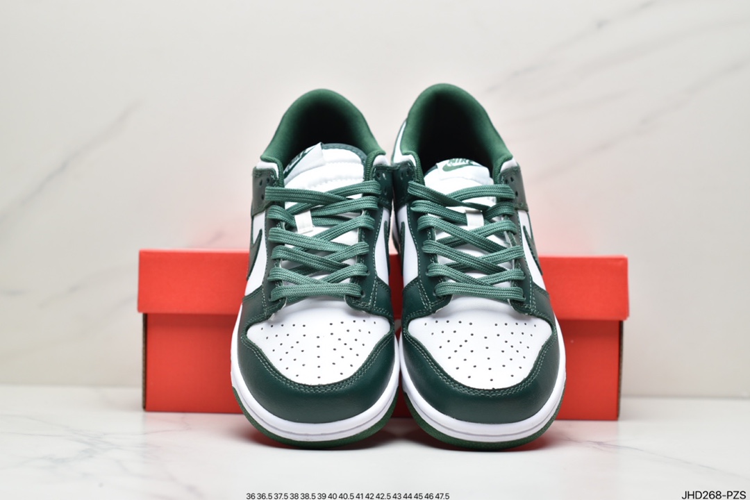 190 耐克 Nike SB Dunk Low 扣篮系列白紫复古低帮休闲运动滑板板鞋DD1503-116