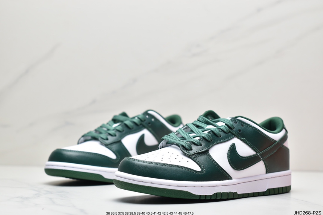 190 耐克 Nike SB Dunk Low 扣篮系列白紫复古低帮休闲运动滑板板鞋DD1503-116