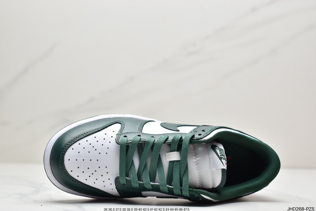 190 耐克 Nike SB Dunk Low 扣篮系列白紫复古低帮休闲运动滑板板鞋DD1503-116