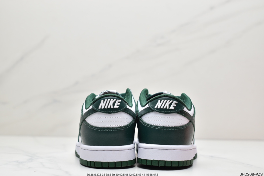 190 耐克 Nike SB Dunk Low 扣篮系列白紫复古低帮休闲运动滑板板鞋DD1503-116