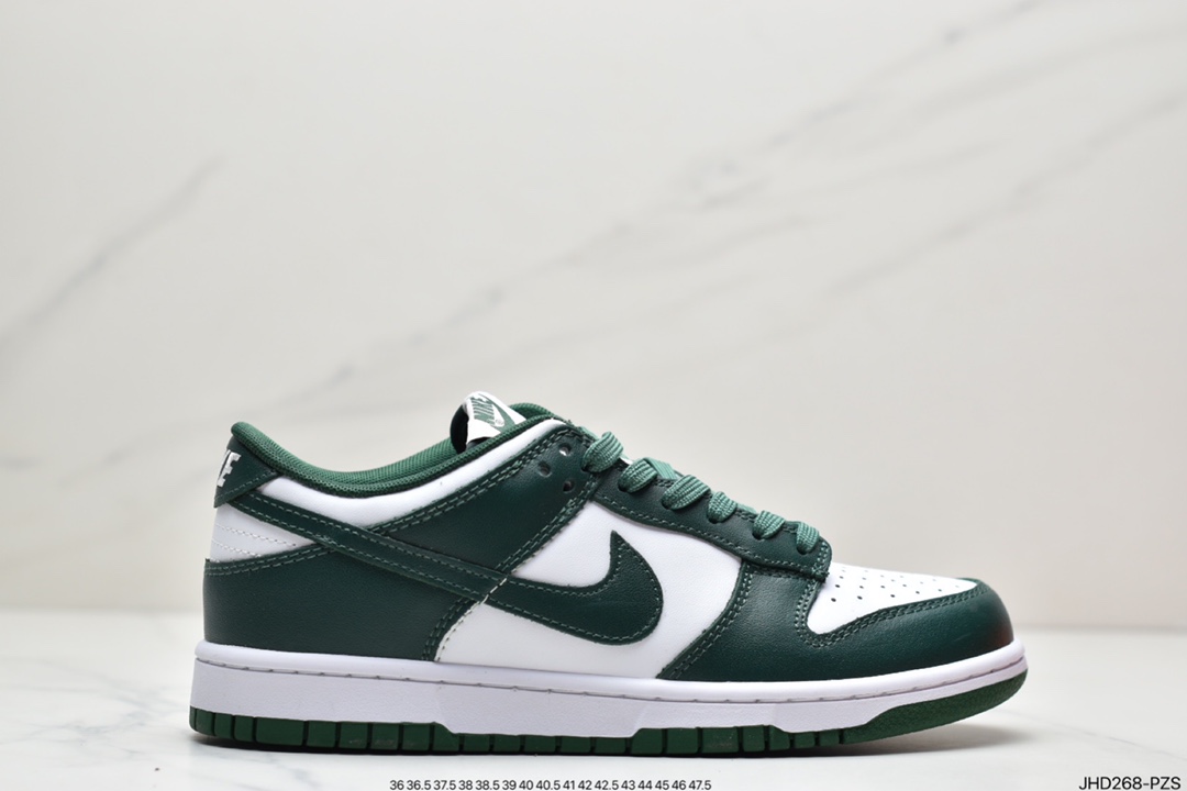 190 耐克 Nike SB Dunk Low 扣篮系列白紫复古低帮休闲运动滑板板鞋DD1503-116