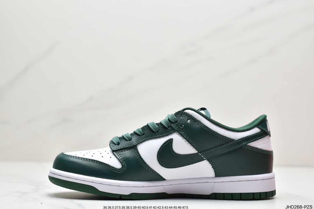 190 耐克 Nike SB Dunk Low 扣篮系列白紫复古低帮休闲运动滑板板鞋DD1503-116