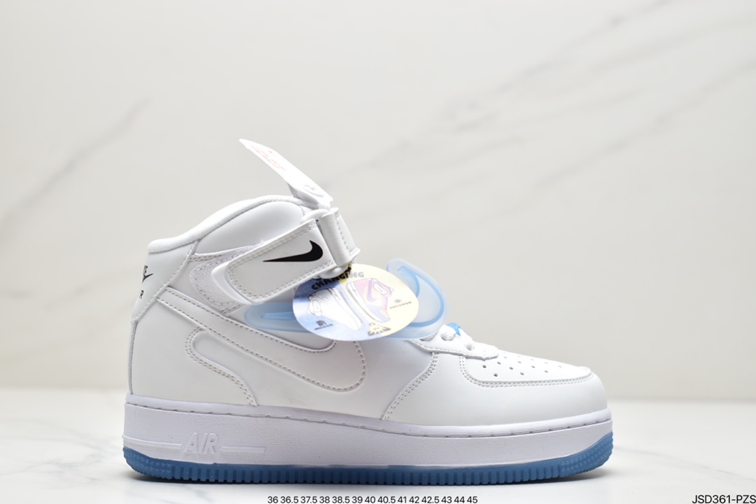 200 耐克Nike Air Force 1 Low 空军一号高帮百搭休闲运动板鞋DA8301-101