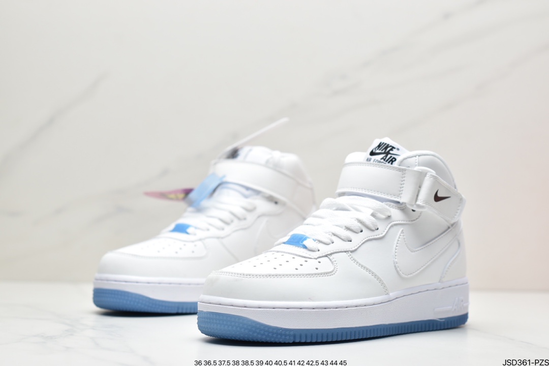200 耐克Nike Air Force 1 Low 空军一号高帮百搭休闲运动板鞋DA8301-101