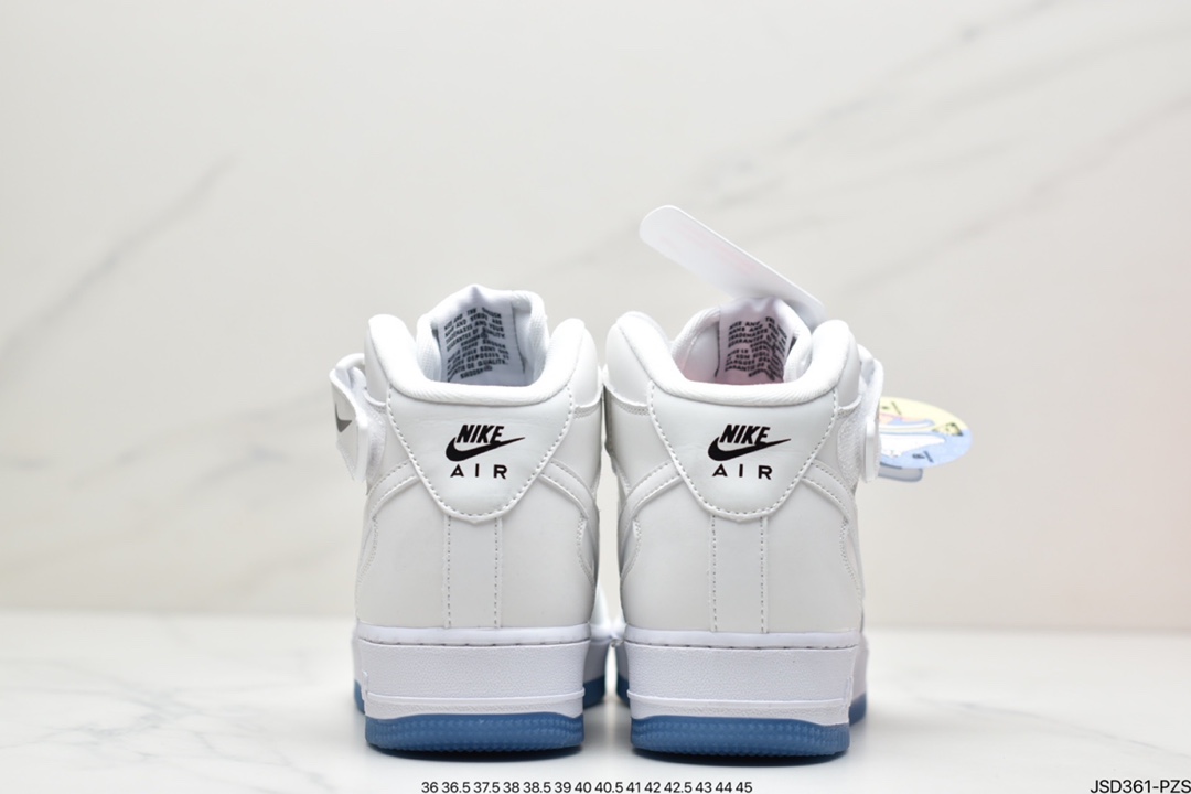 200 耐克Nike Air Force 1 Low 空军一号高帮百搭休闲运动板鞋DA8301-101