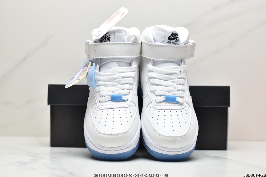 200 耐克Nike Air Force 1 Low 空军一号高帮百搭休闲运动板鞋DA8301-101