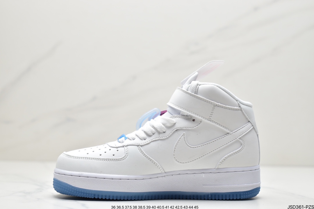 200 耐克Nike Air Force 1 Low 空军一号高帮百搭休闲运动板鞋DA8301-101