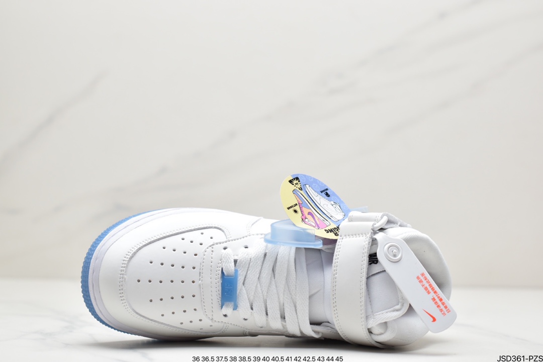 200 耐克Nike Air Force 1 Low 空军一号高帮百搭休闲运动板鞋DA8301-101