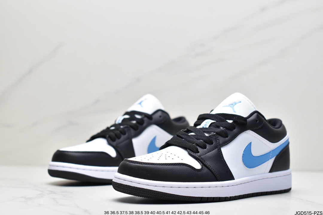 180 Air Jordan 1 Low低帮篮球鞋 DC0774-121