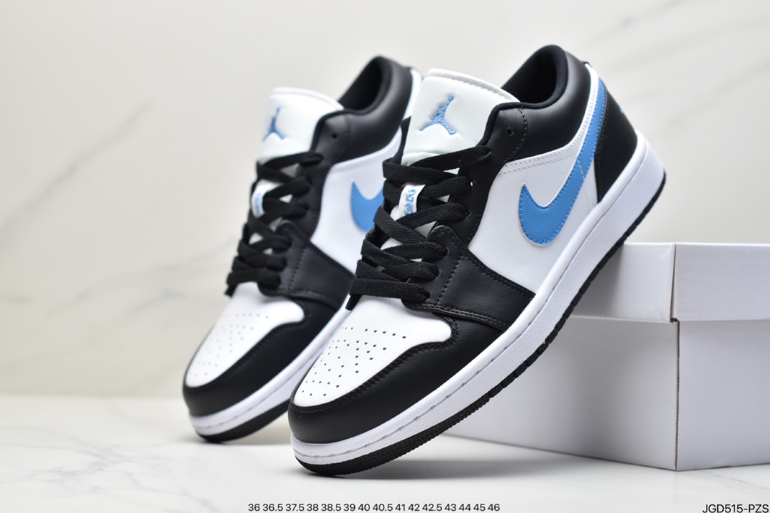 180 Air Jordan 1 Low低帮篮球鞋 DC0774-121