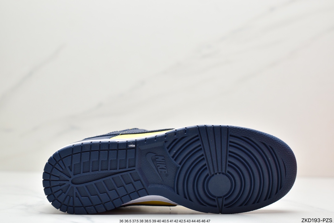 270 耐克Nike SB Dunk Low Pro 复古低帮休闲运动滑板板鞋DD1503