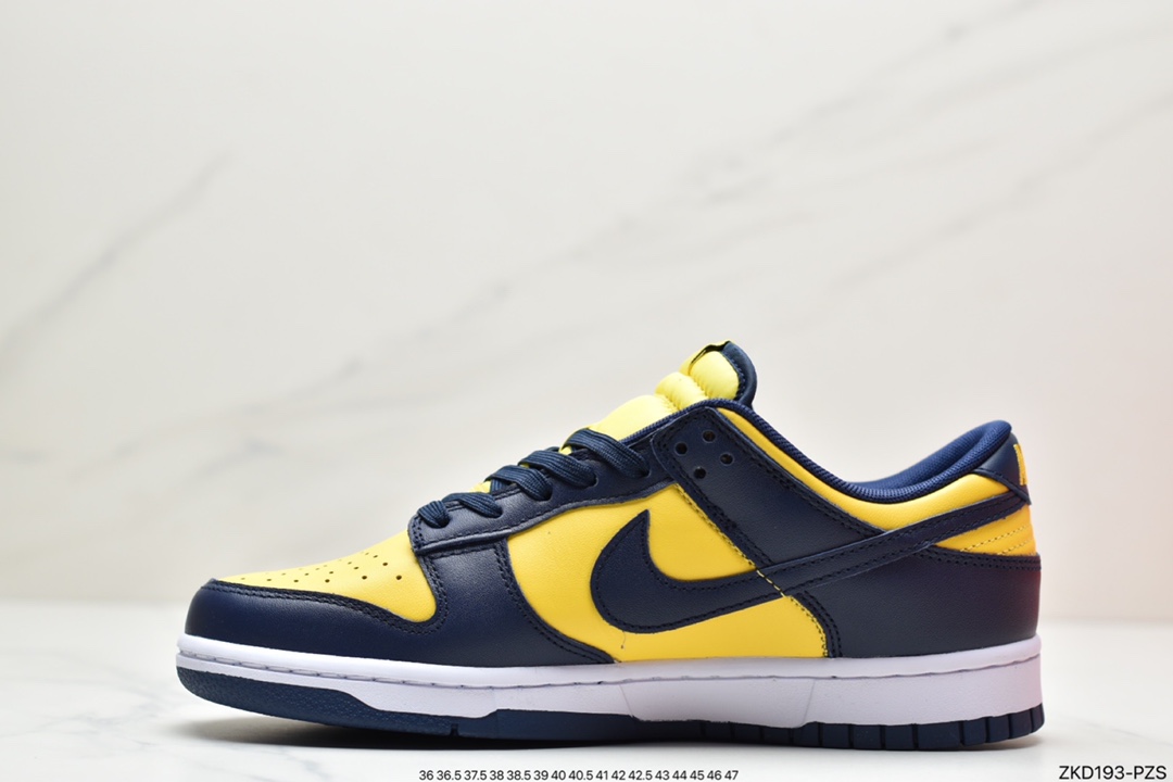 270 耐克Nike SB Dunk Low Pro 复古低帮休闲运动滑板板鞋DD1503