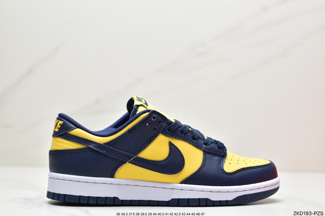 270 耐克Nike SB Dunk Low Pro 复古低帮休闲运动滑板板鞋DD1503