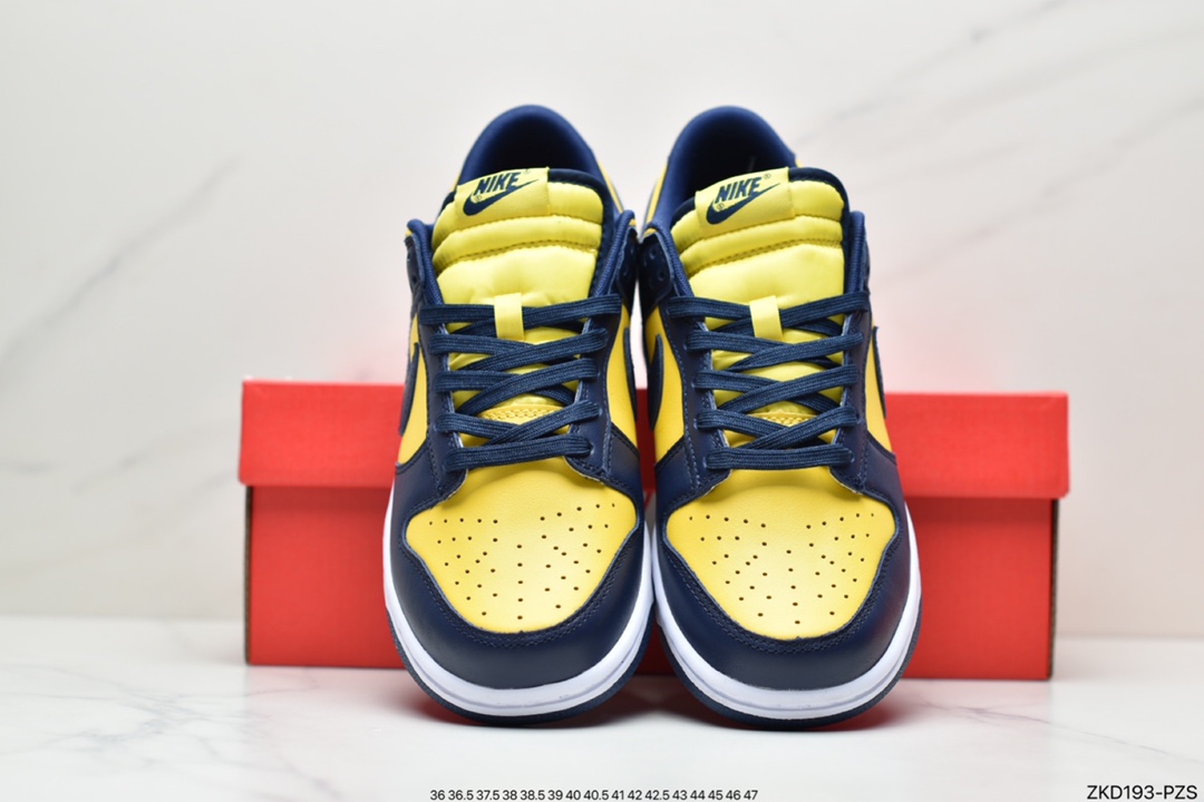 270 耐克Nike SB Dunk Low Pro 复古低帮休闲运动滑板板鞋DD1503
