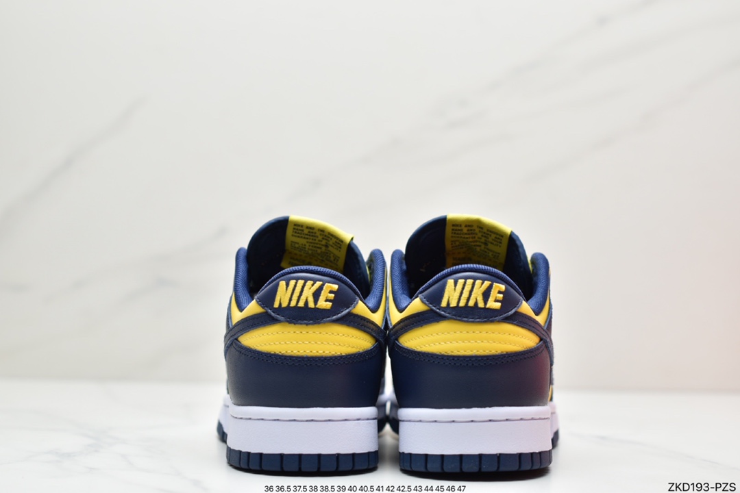 270 耐克Nike SB Dunk Low Pro 复古低帮休闲运动滑板板鞋DD1503