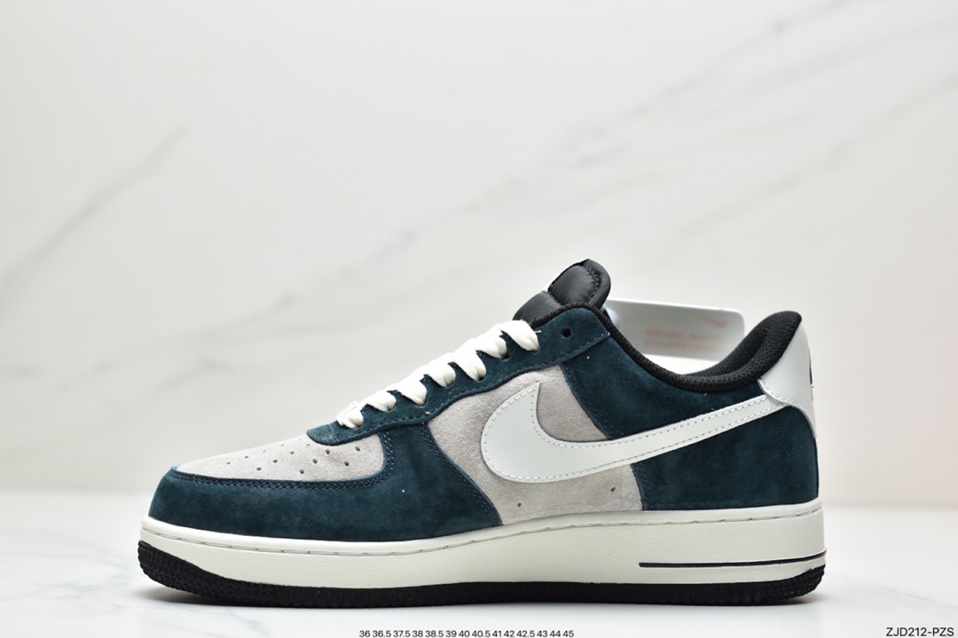 240 耐克Nike Air Force 1 Low  空军一号低帮百搭休闲运动板鞋NT9955