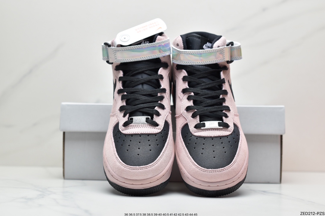 260 Nike Air Force 1 Mid ’07 中帮空军一号休闲板鞋 WZ3066