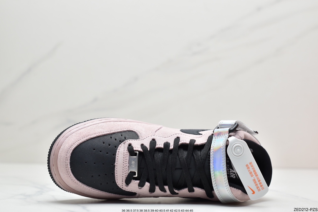 260 Nike Air Force 1 Mid ’07 中帮空军一号休闲板鞋 WZ3066