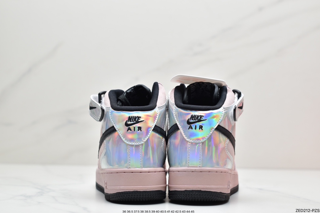 260 Nike Air Force 1 Mid ’07 中帮空军一号休闲板鞋 WZ3066