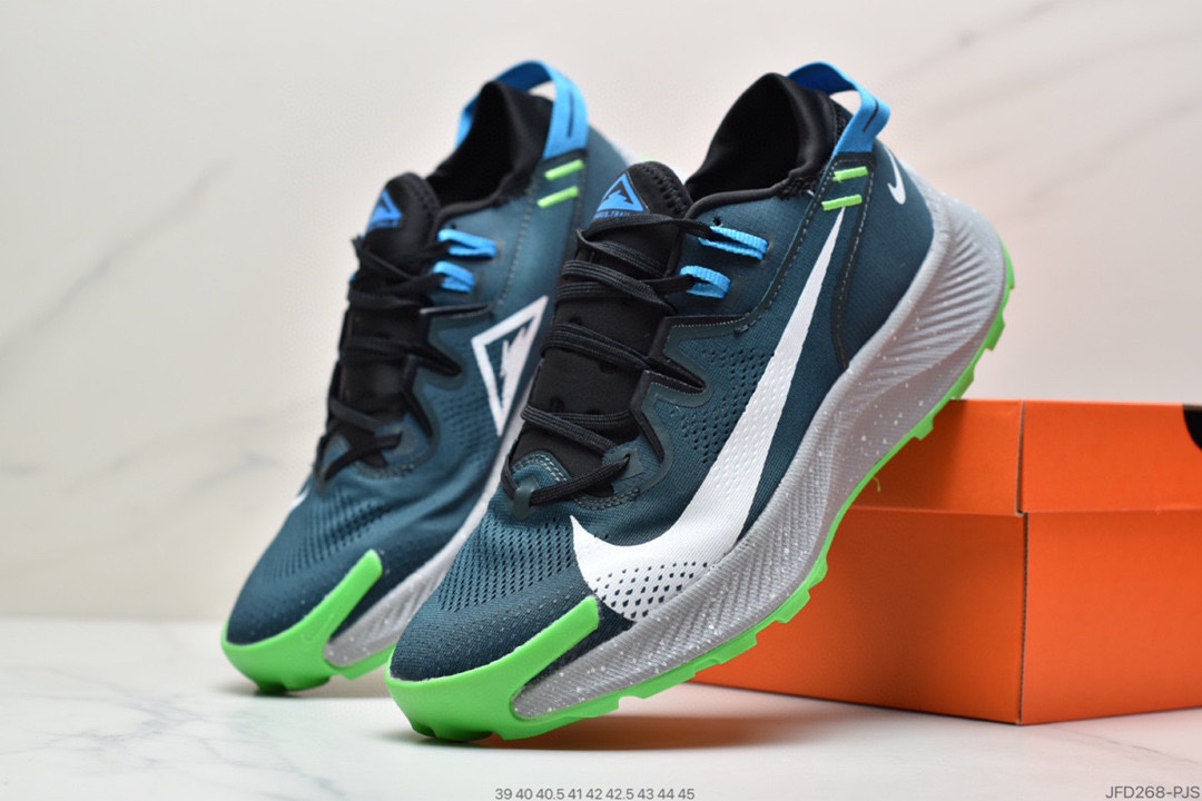 170 耐克Nike Pegasus Trail 3 运动鞋 耐克男鞋2021夏季新款低帮轻便休闲训练鞋运动鞋跑步鞋 CK4305-201