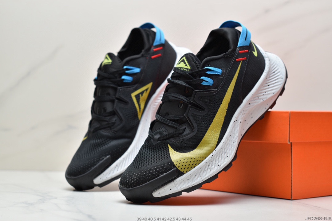 170 耐克Nike Pegasus Trail 3 运动鞋 耐克男鞋2021夏季新款低帮轻便休闲训练鞋运动鞋跑步鞋 CK4305-201